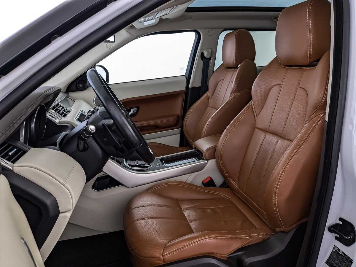 Купить Land Rover Range Rover Evoque 6-speed, 2014, 67 700 км, фото №16