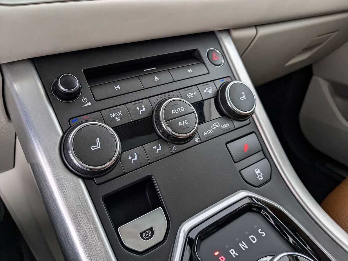 Купить Land Rover Range Rover Evoque 6-speed, 2014, 67 700 км, фото №17