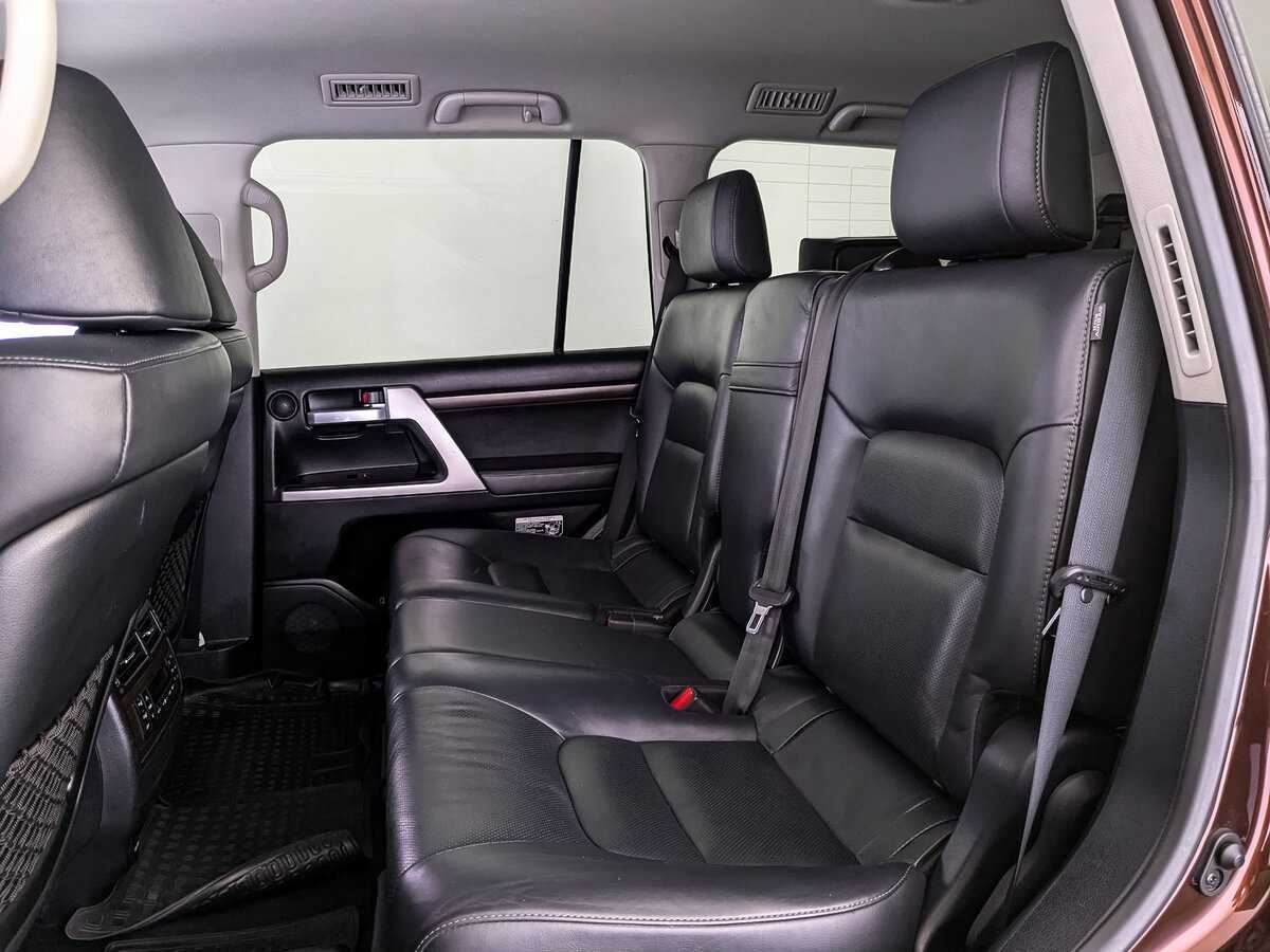 Купить Toyota Land Cruiser, 2017, 168 500 км, фото №14