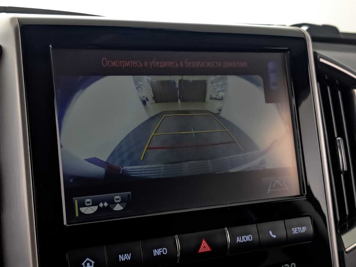 Купить Toyota Land Cruiser, 2017, 168 500 км, фото №24