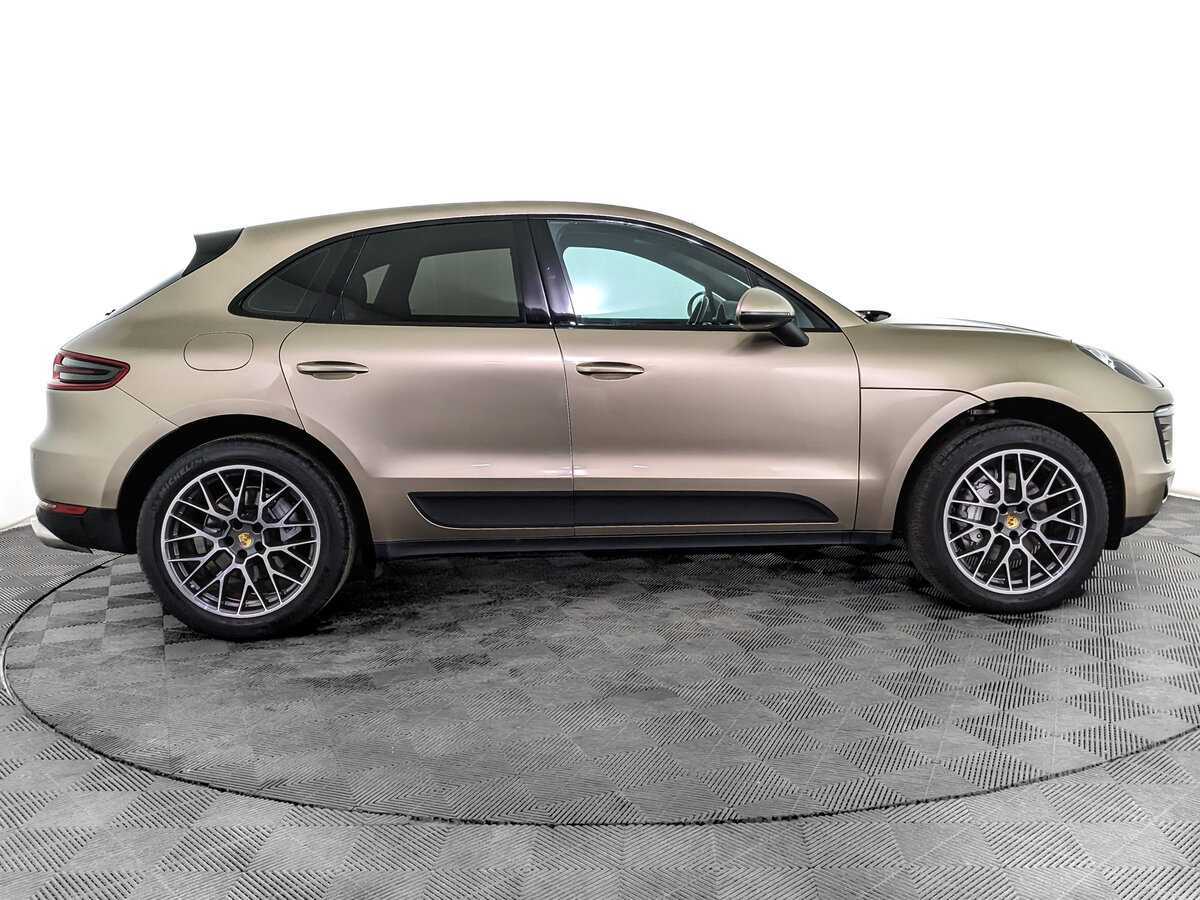 Купить Porsche Macan S, 2015, 99 983 км, фото №4