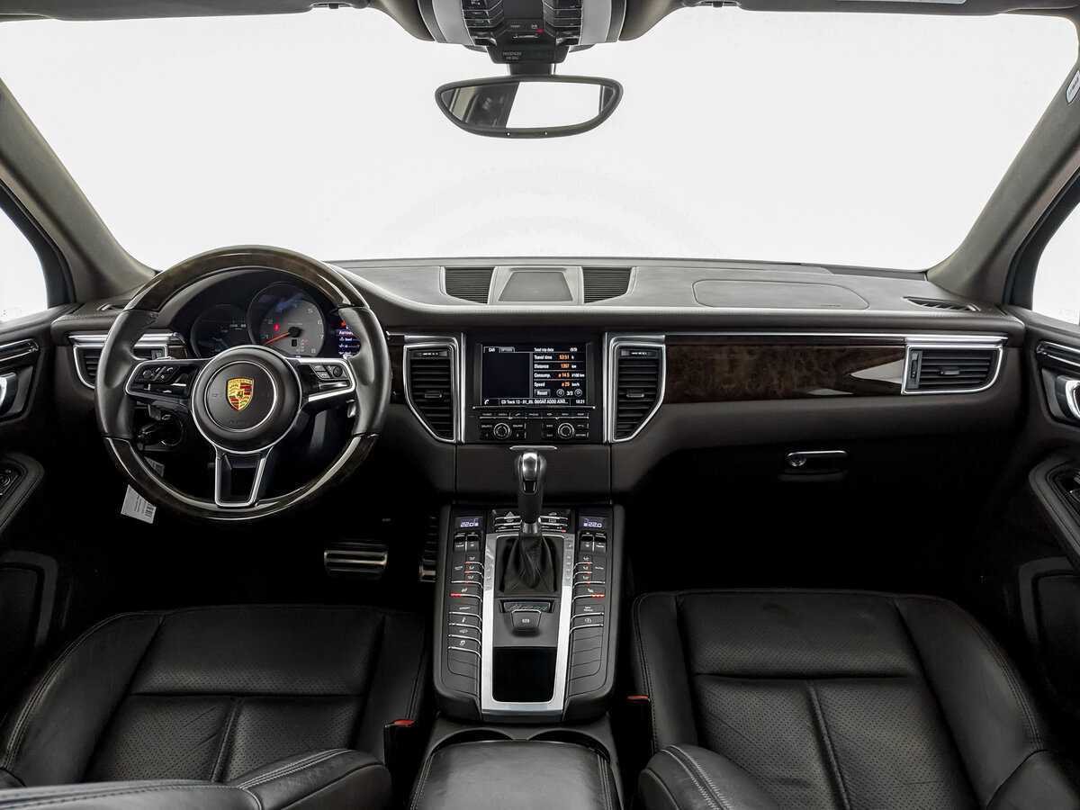 Купить Porsche Macan S, 2015, 99 983 км, фото №12