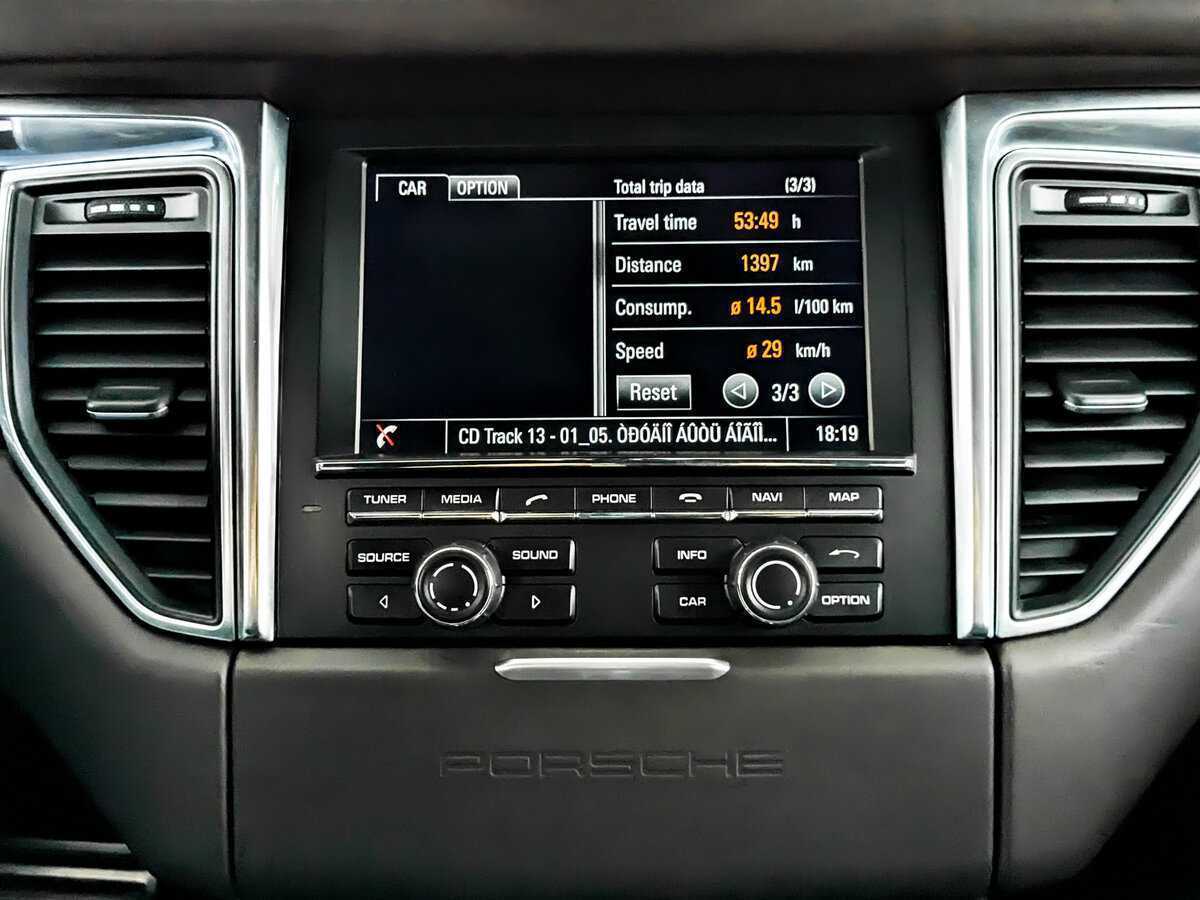 Купить Porsche Macan S, 2015, 99 983 км, фото №13