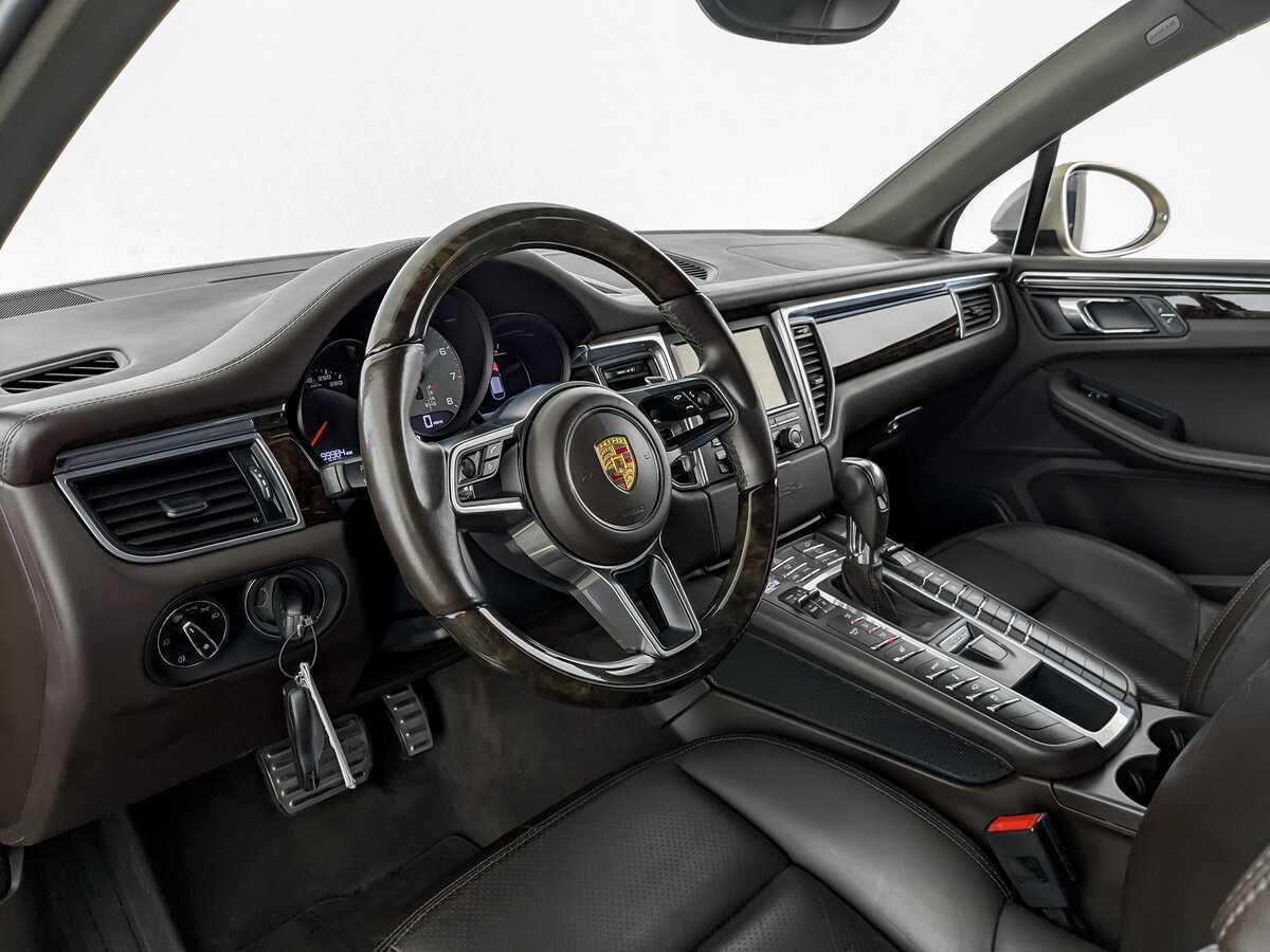 Купить Porsche Macan S, 2015, 99 983 км, фото №14