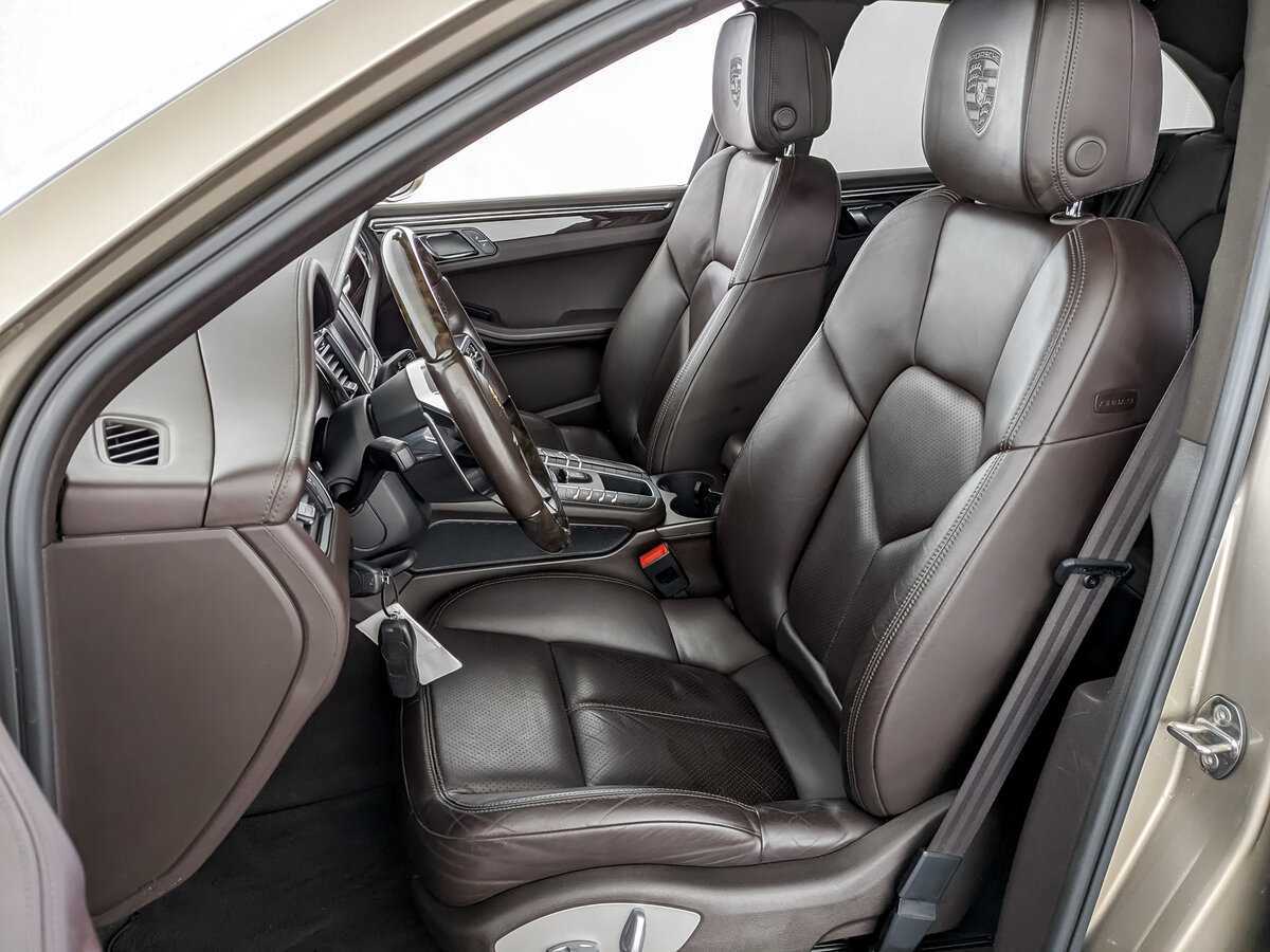 Купить Porsche Macan S, 2015, 99 983 км, фото №16