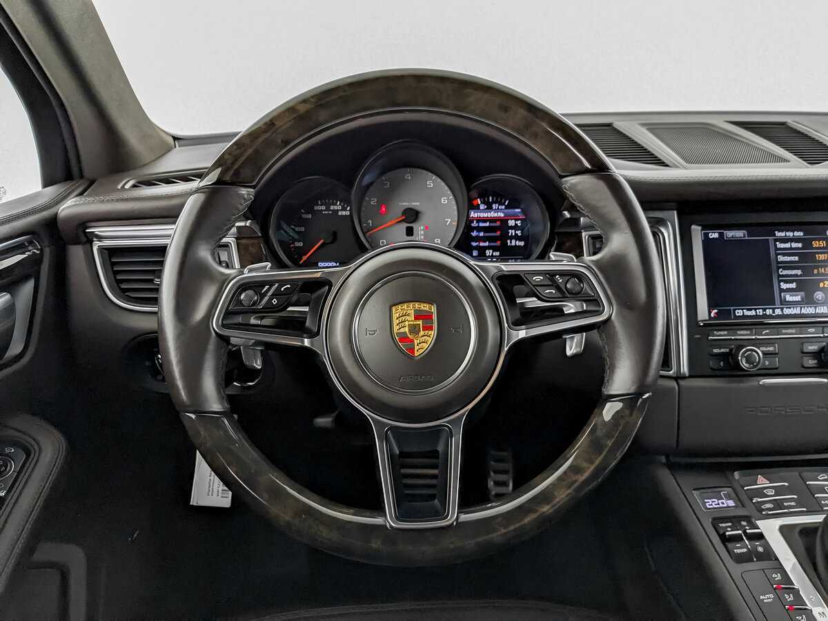 Купить Porsche Macan S, 2015, 99 983 км, фото №18