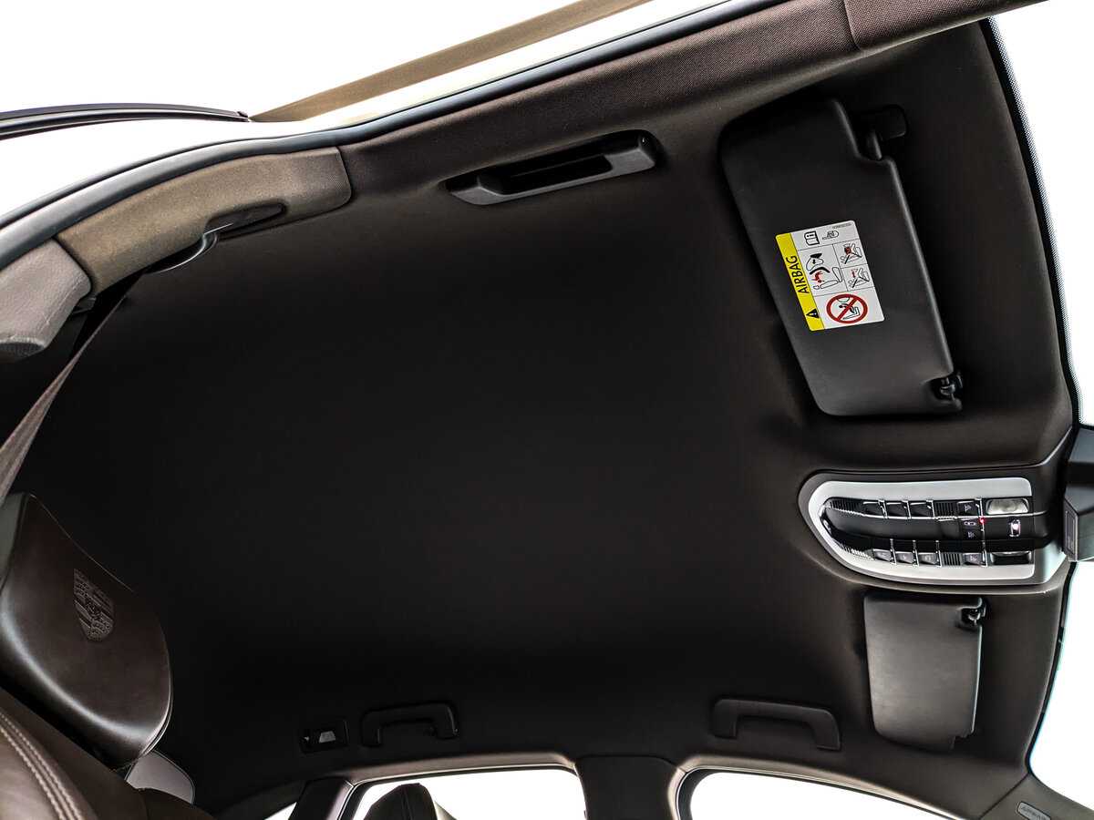 Купить Porsche Macan S, 2015, 99 983 км, фото №19