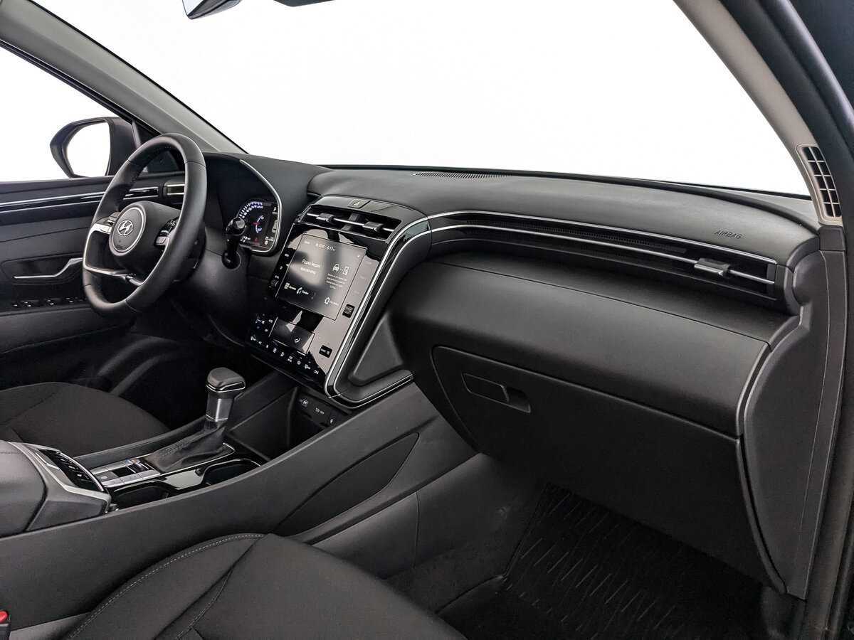 Купить Hyundai Tucson, 2022, 117 км, фото №9