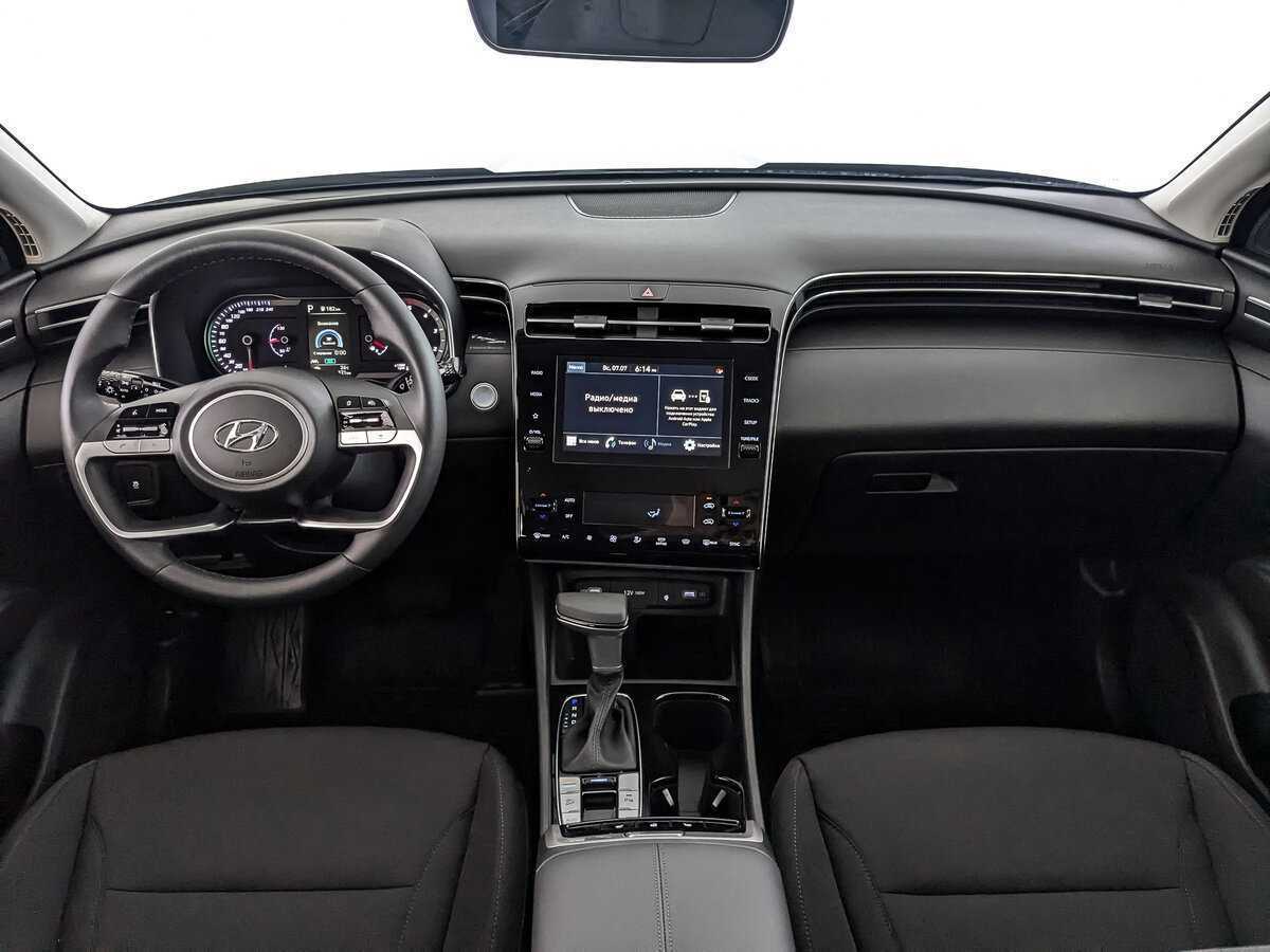 Купить Hyundai Tucson, 2022, 117 км, фото №10