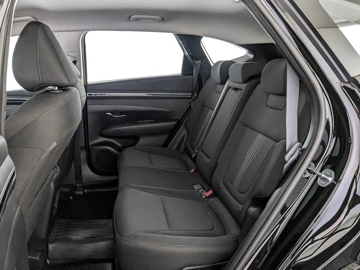 Купить Hyundai Tucson, 2022, 117 км, фото №13