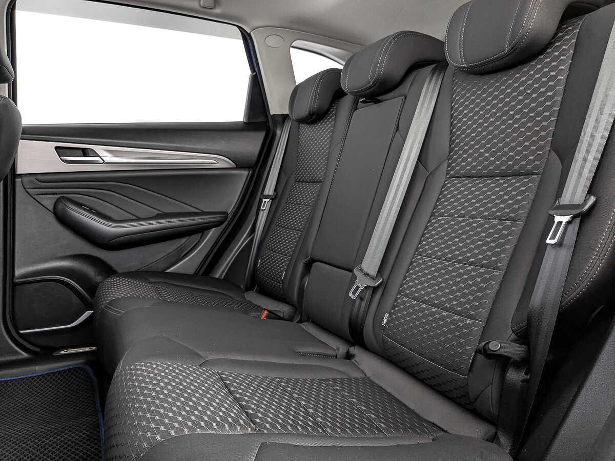 Купить Haval F7, 2021, 124 085 км, фото №14