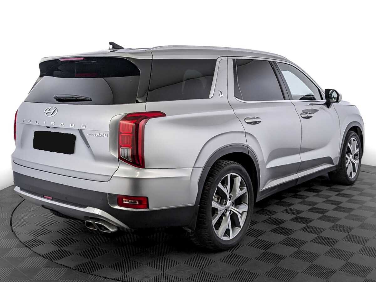 Купить Hyundai Palisade, 2022, 24 289 км, фото №5