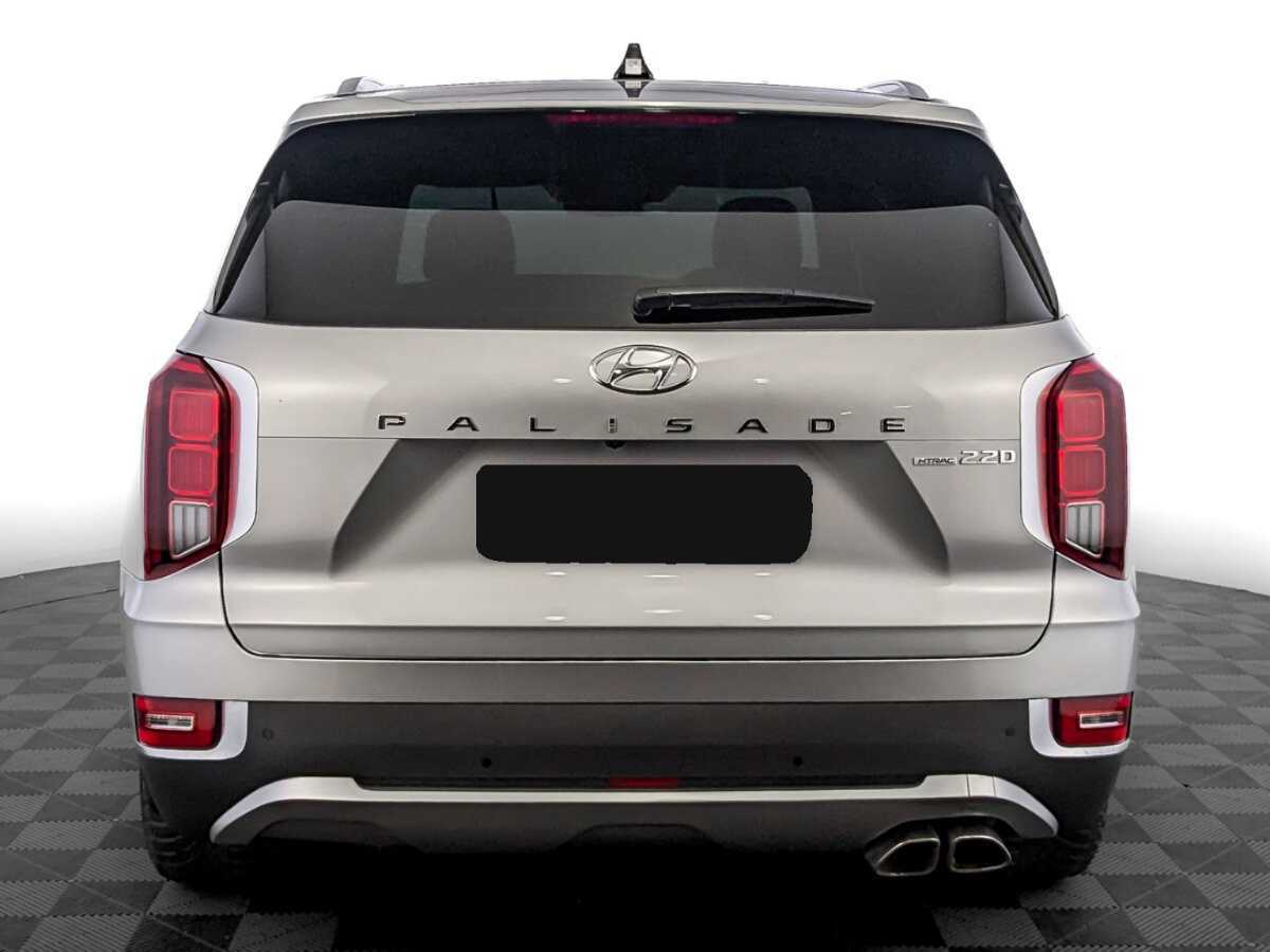 Купить Hyundai Palisade, 2022, 24 289 км, фото №6