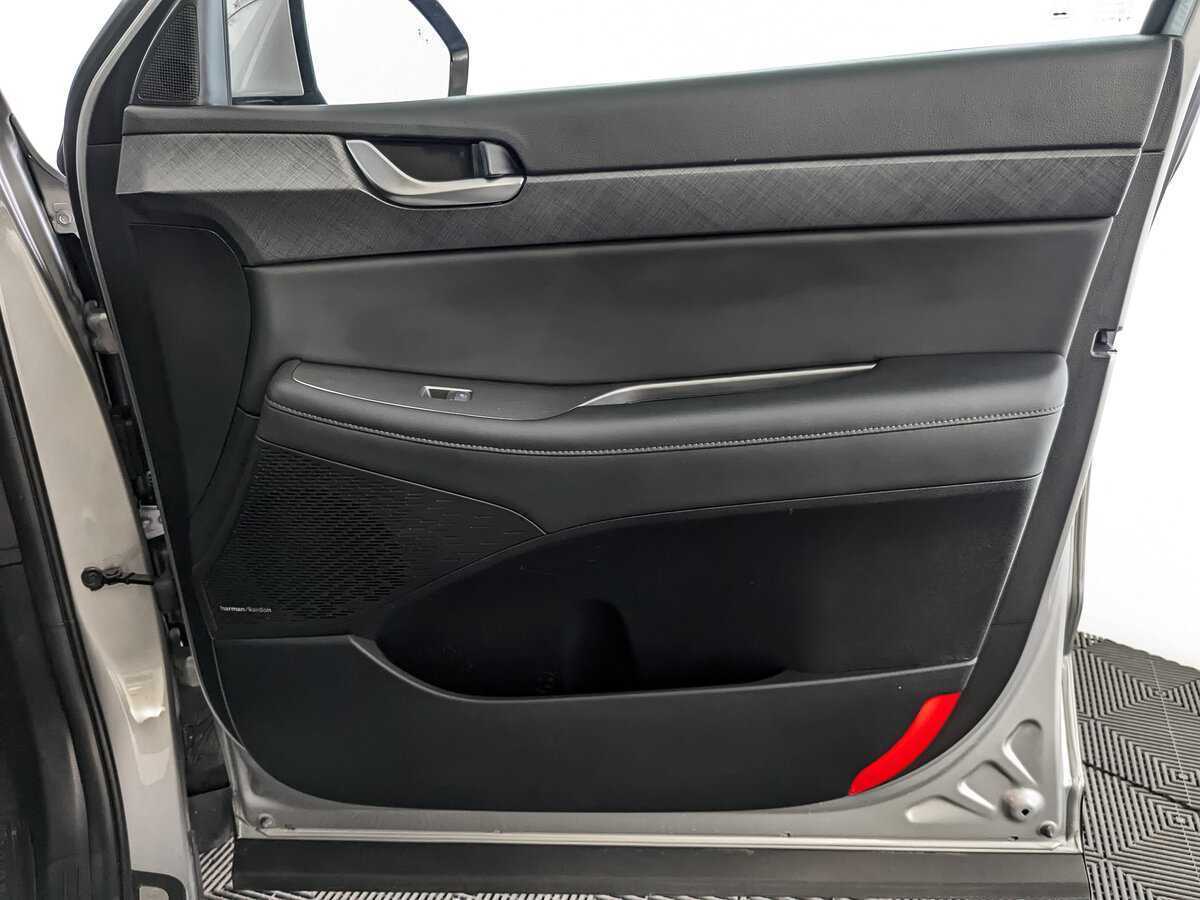 Купить Hyundai Palisade, 2022, 24 289 км, фото №20