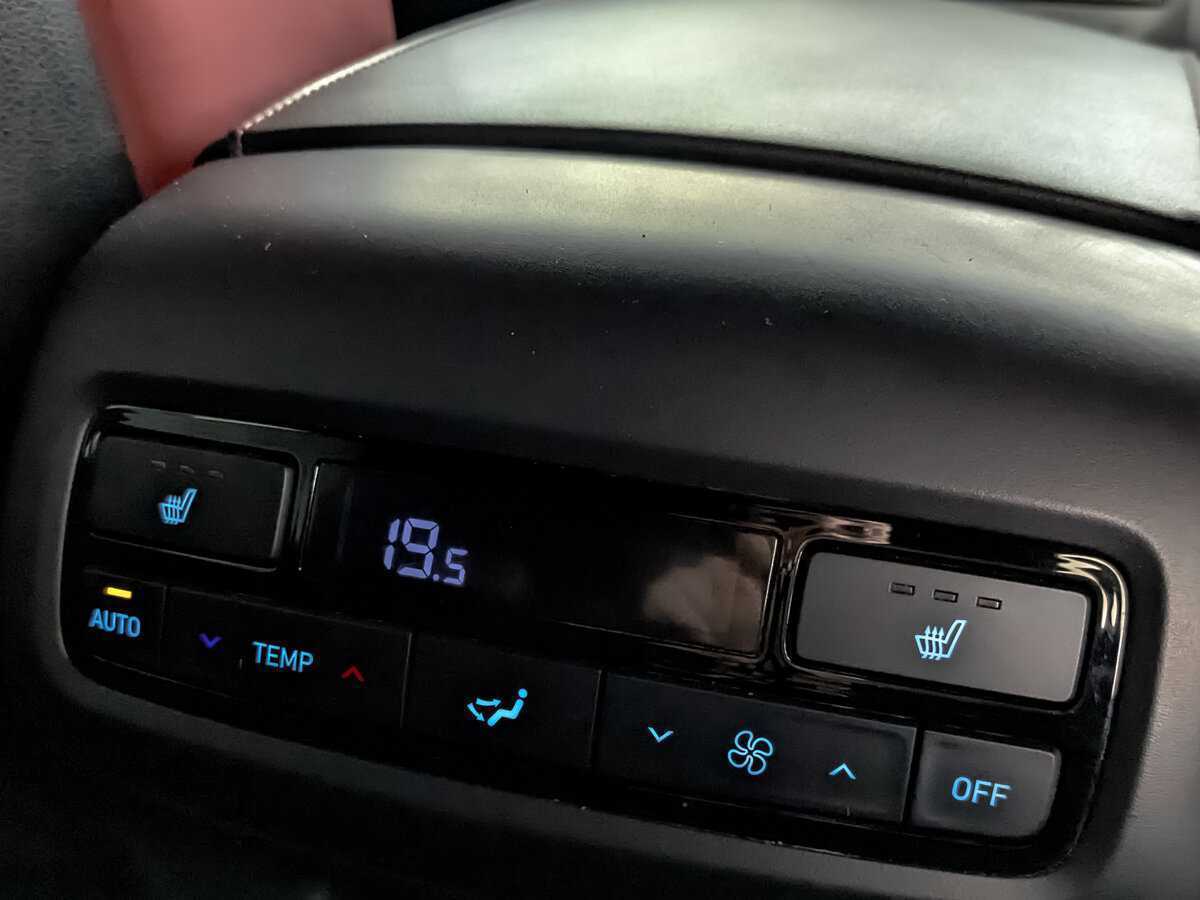 Купить Hyundai Palisade, 2022, 24 289 км, фото №24