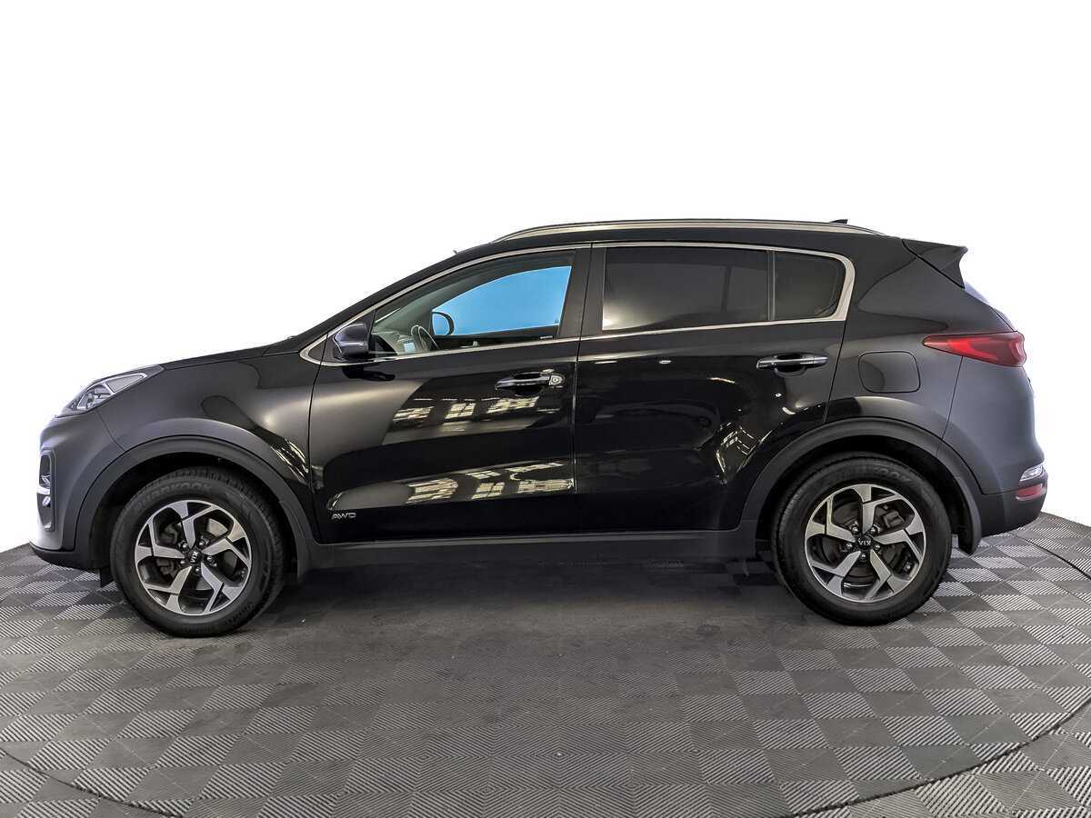 Купить Kia Sportage, 2020, 64 919 км, фото №8