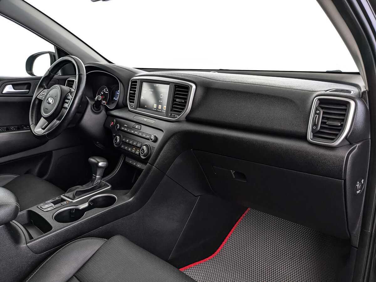 Купить Kia Sportage, 2020, 64 919 км, фото №9