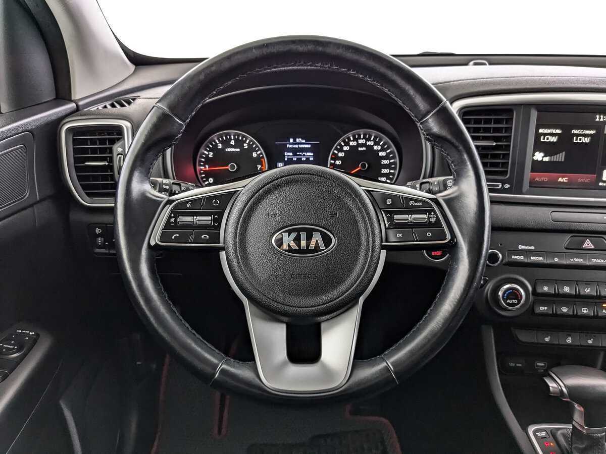 Купить Kia Sportage, 2020, 64 919 км, фото №18