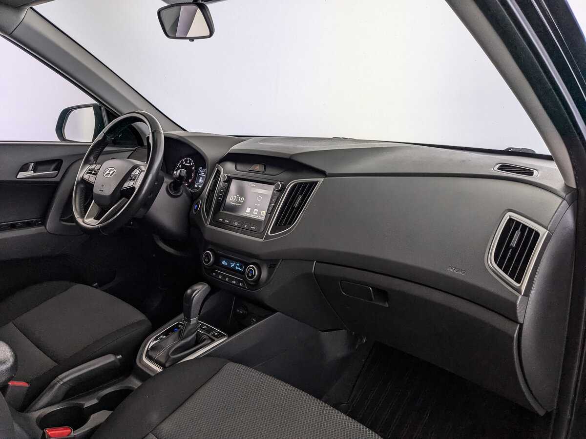 Купить Hyundai Creta, 2019, 108 110 км, фото №9