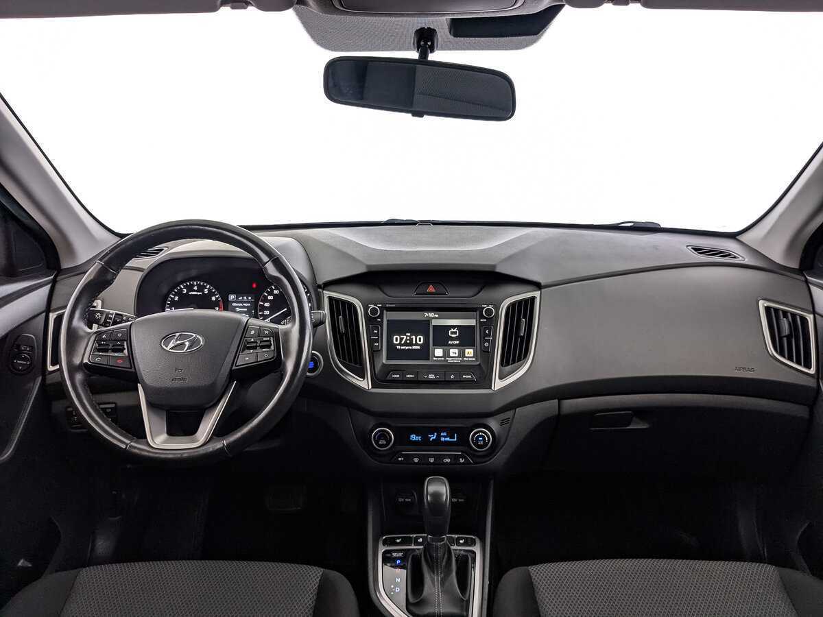 Купить Hyundai Creta, 2019, 108 110 км, фото №10
