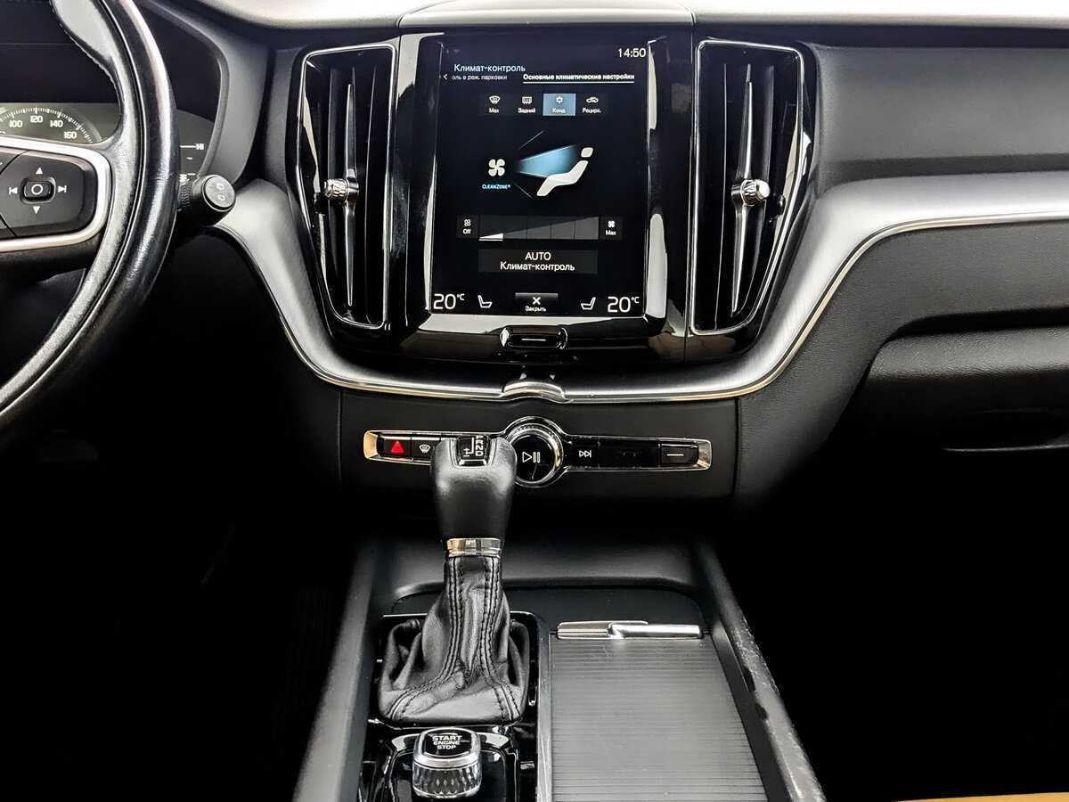 Купить Volvo XC60, 2018, 179 550 км, фото №12