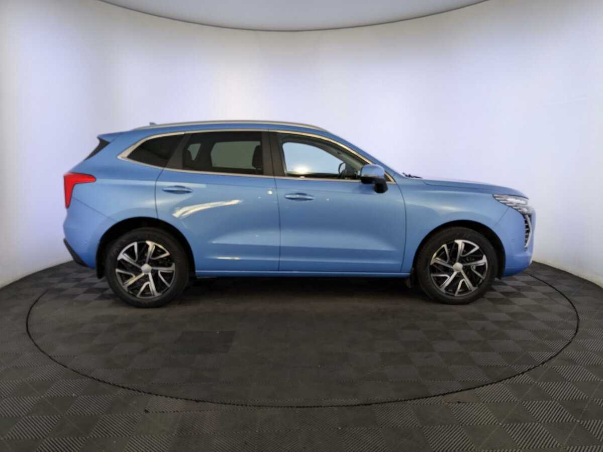 Купить Haval Jolion, 2022, 47 288 км, фото №4