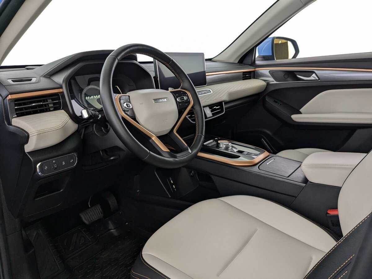 Купить Haval Jolion, 2022, 47 288 км, фото №14