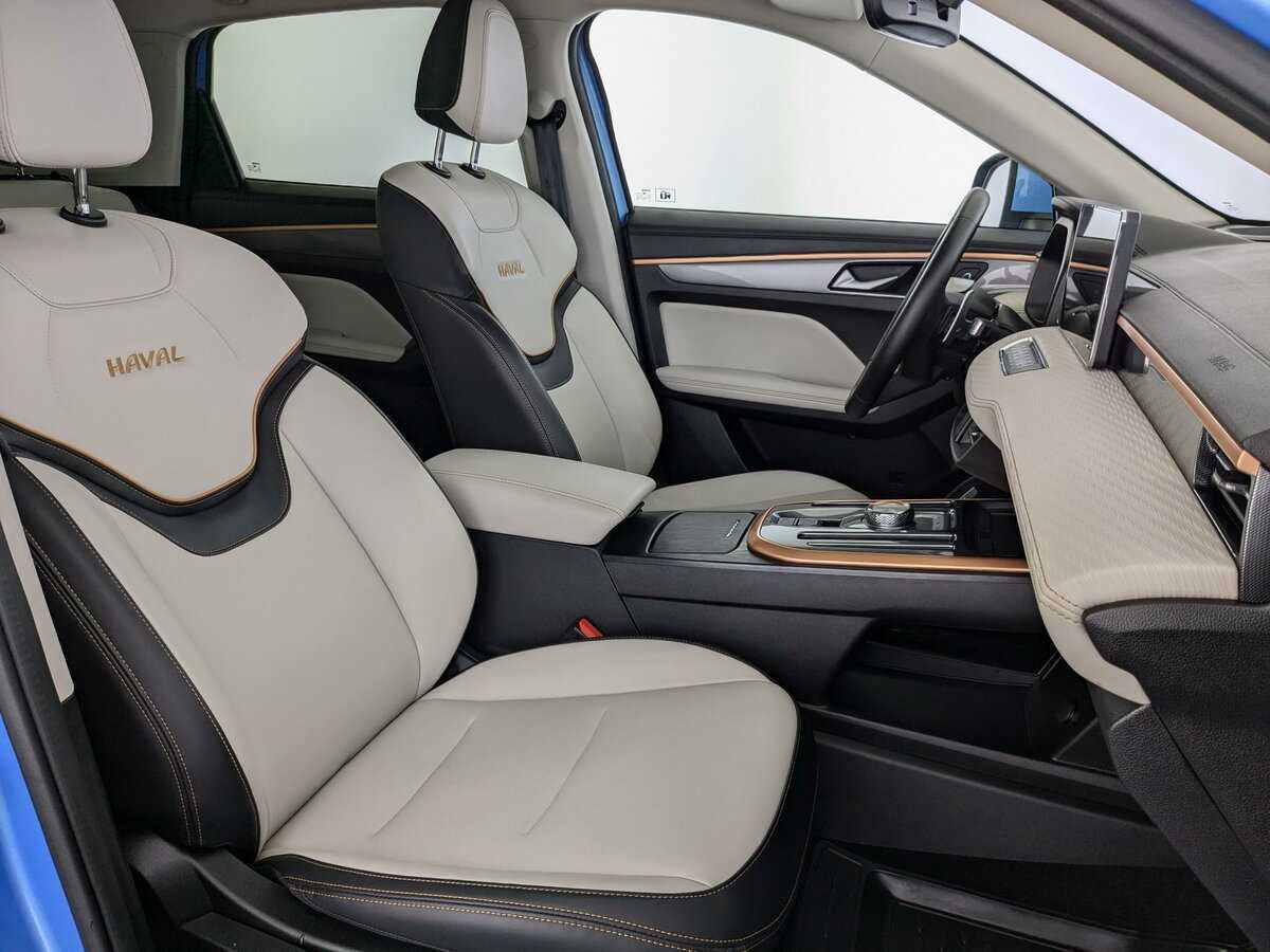 Купить Haval Jolion, 2022, 47 288 км, фото №20