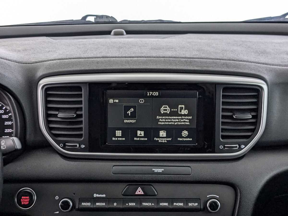 Купить Kia Sportage, 2019, 43 605 км, фото №13