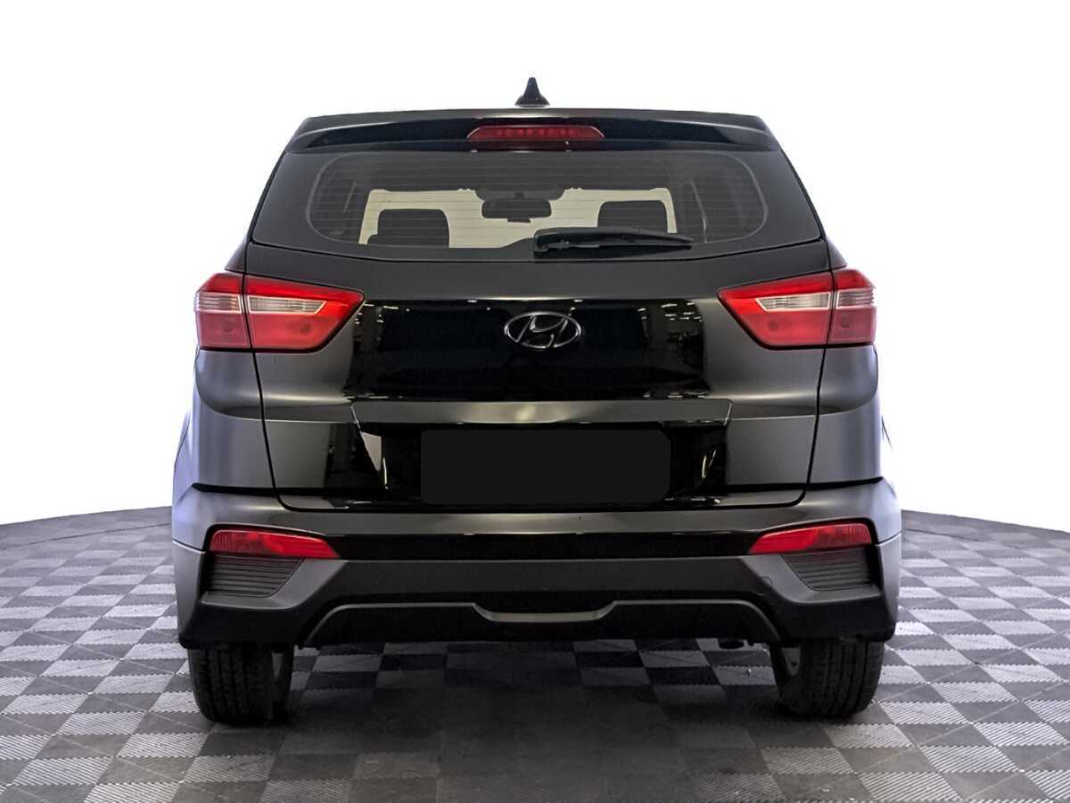 Купить Hyundai Creta, 2019, 113 000 км, фото №6