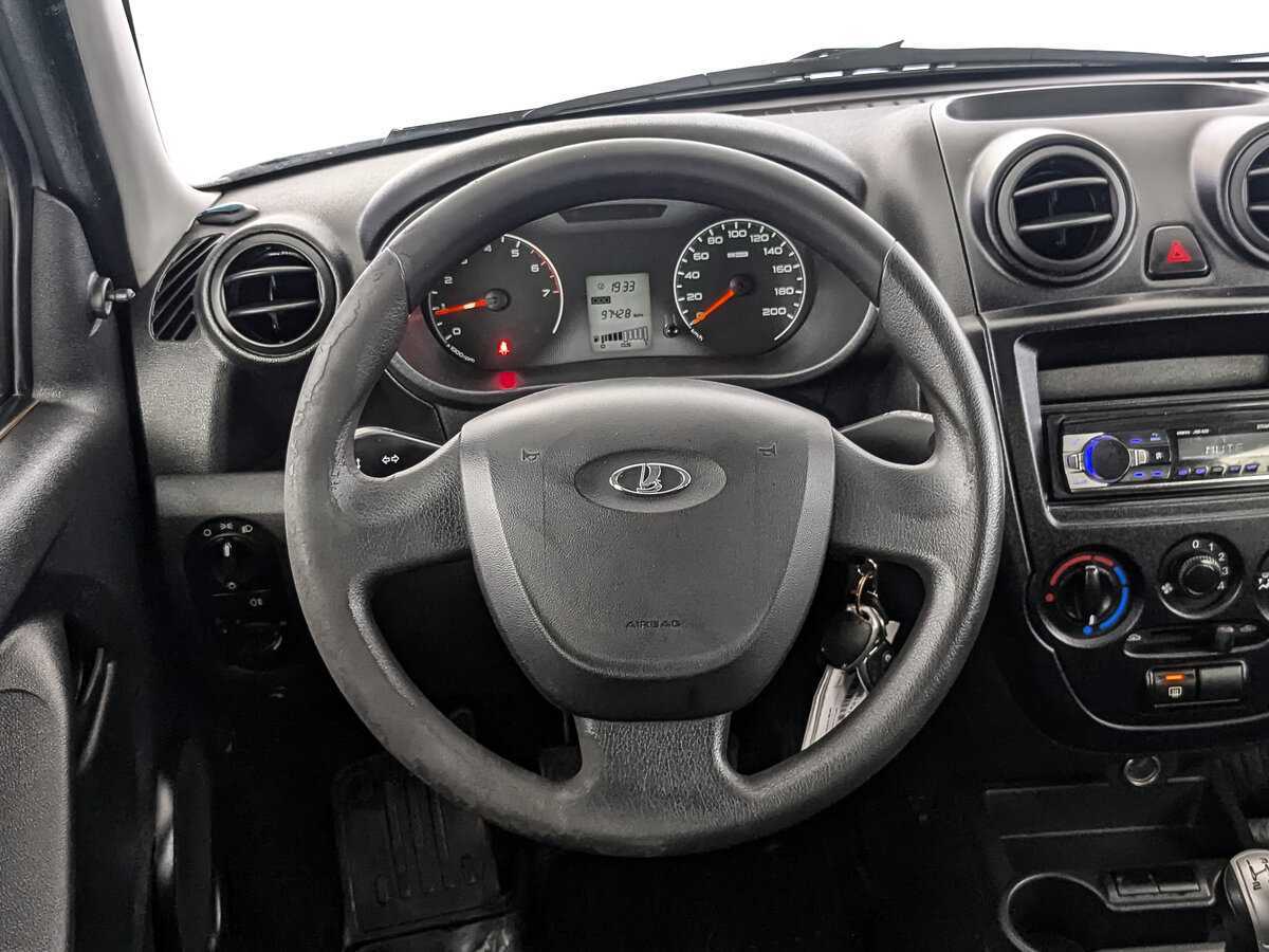 Купить Lada (ВАЗ) Granta, 2017, 97 422 км, фото №18