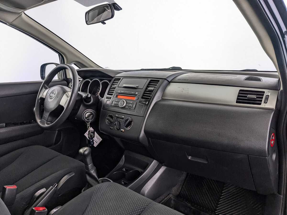 Купить Nissan Tiida, 2011, 120 858 км, фото №9