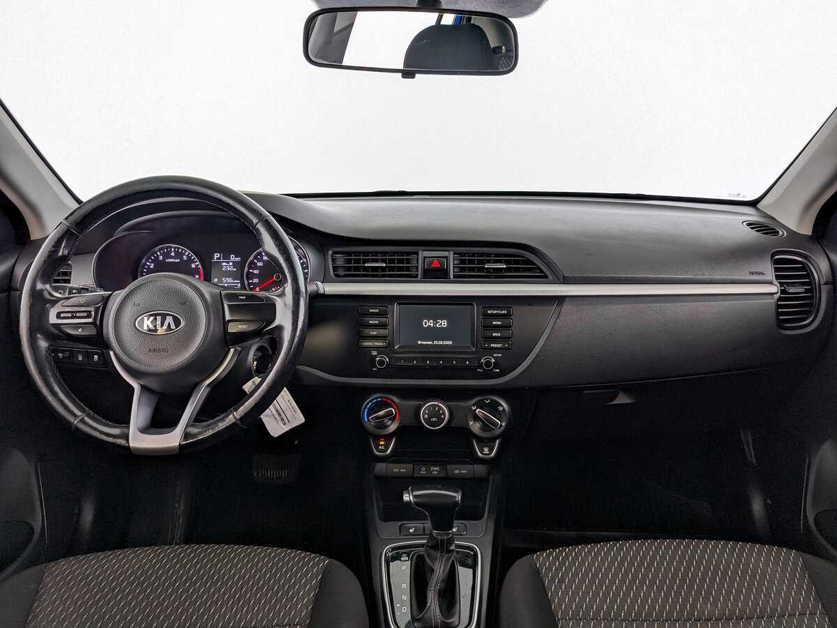 Купить Kia Rio X-Line, 2019, 180 000 км, фото №12