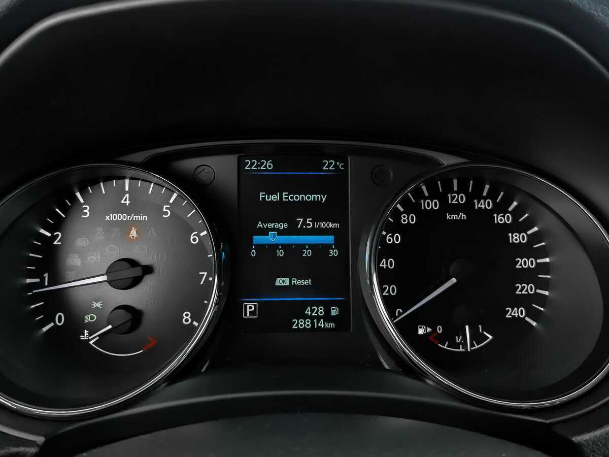 Купить Nissan Qashqai, 2022, 28 813 км, фото №12