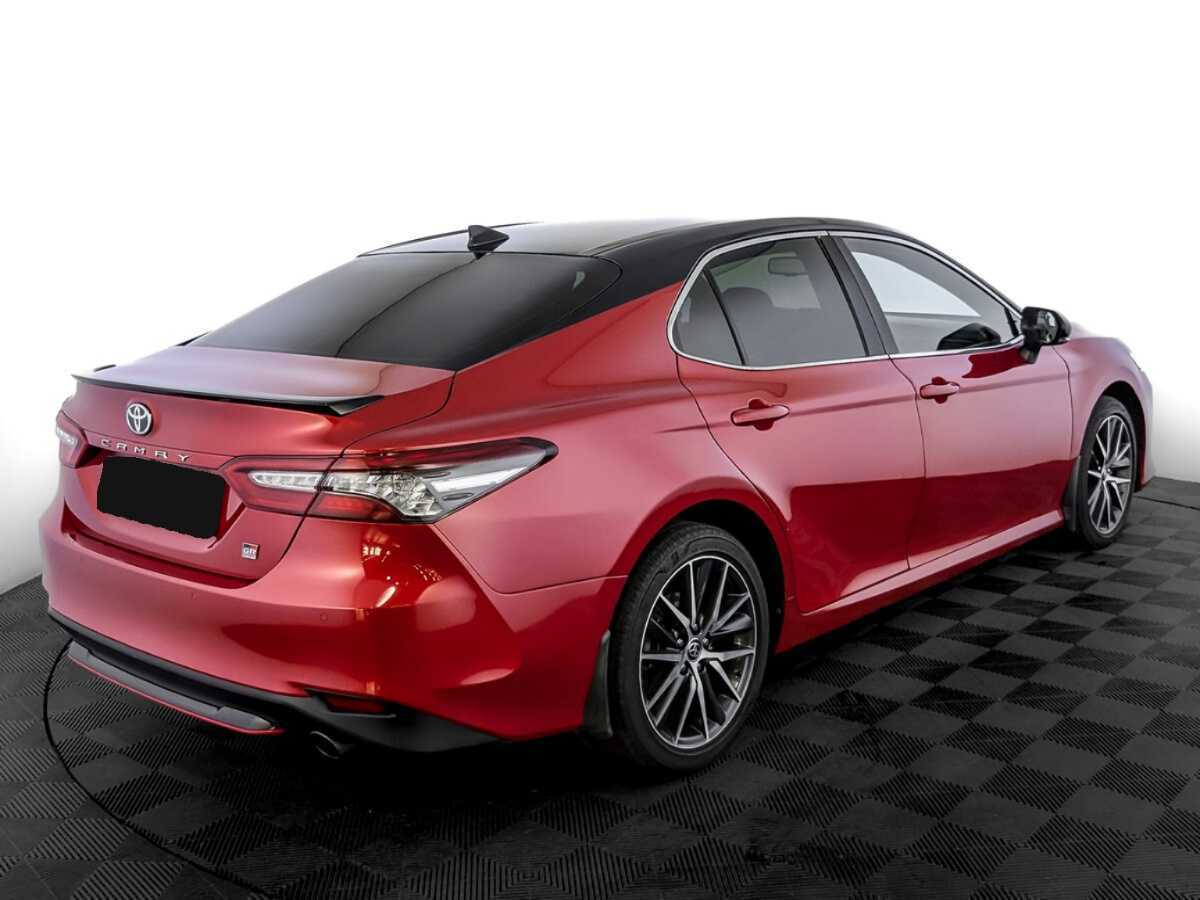Купить Toyota Camry, 2021, 107 625 км, фото №5