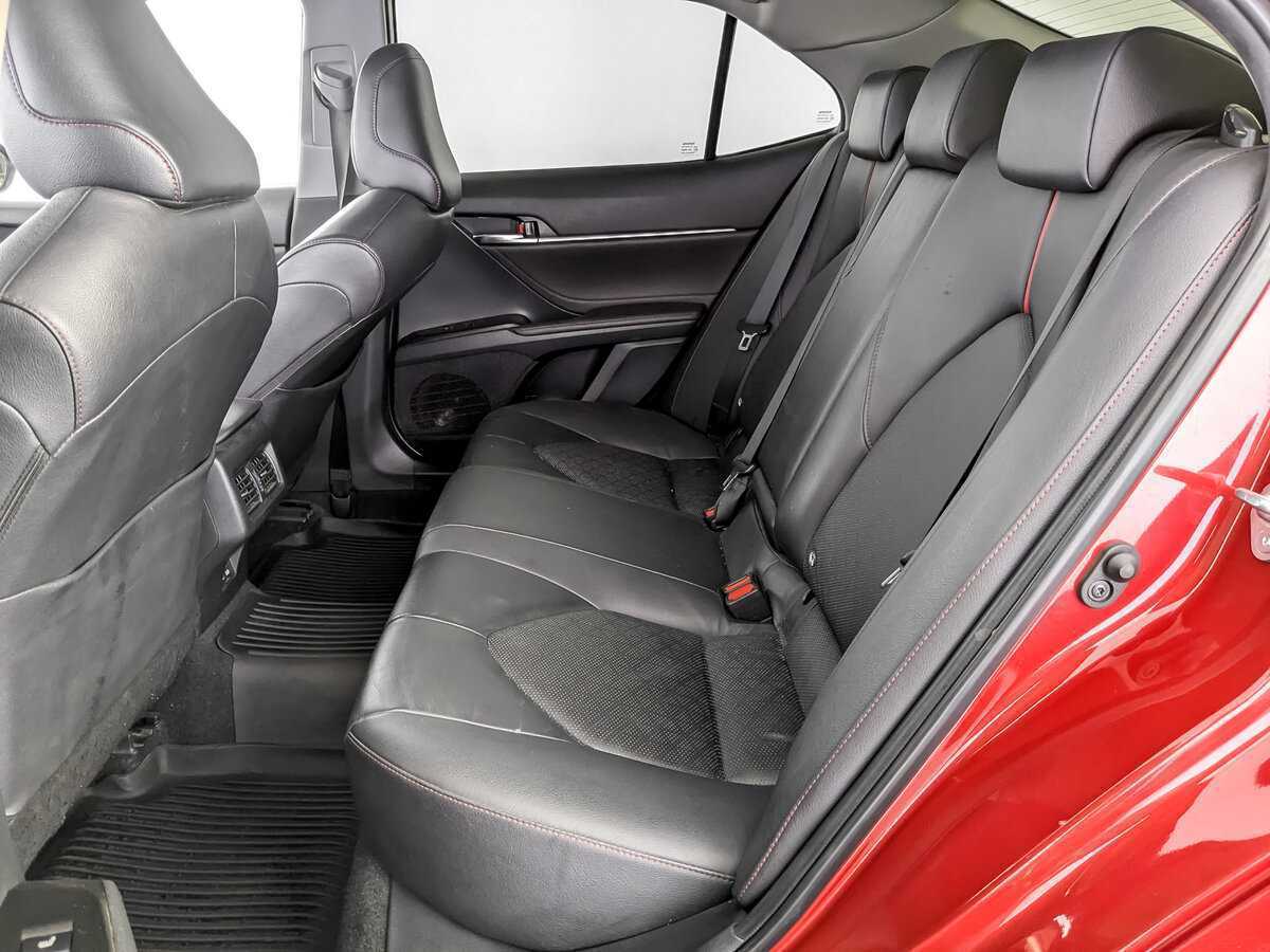 Купить Toyota Camry, 2021, 107 625 км, фото №10