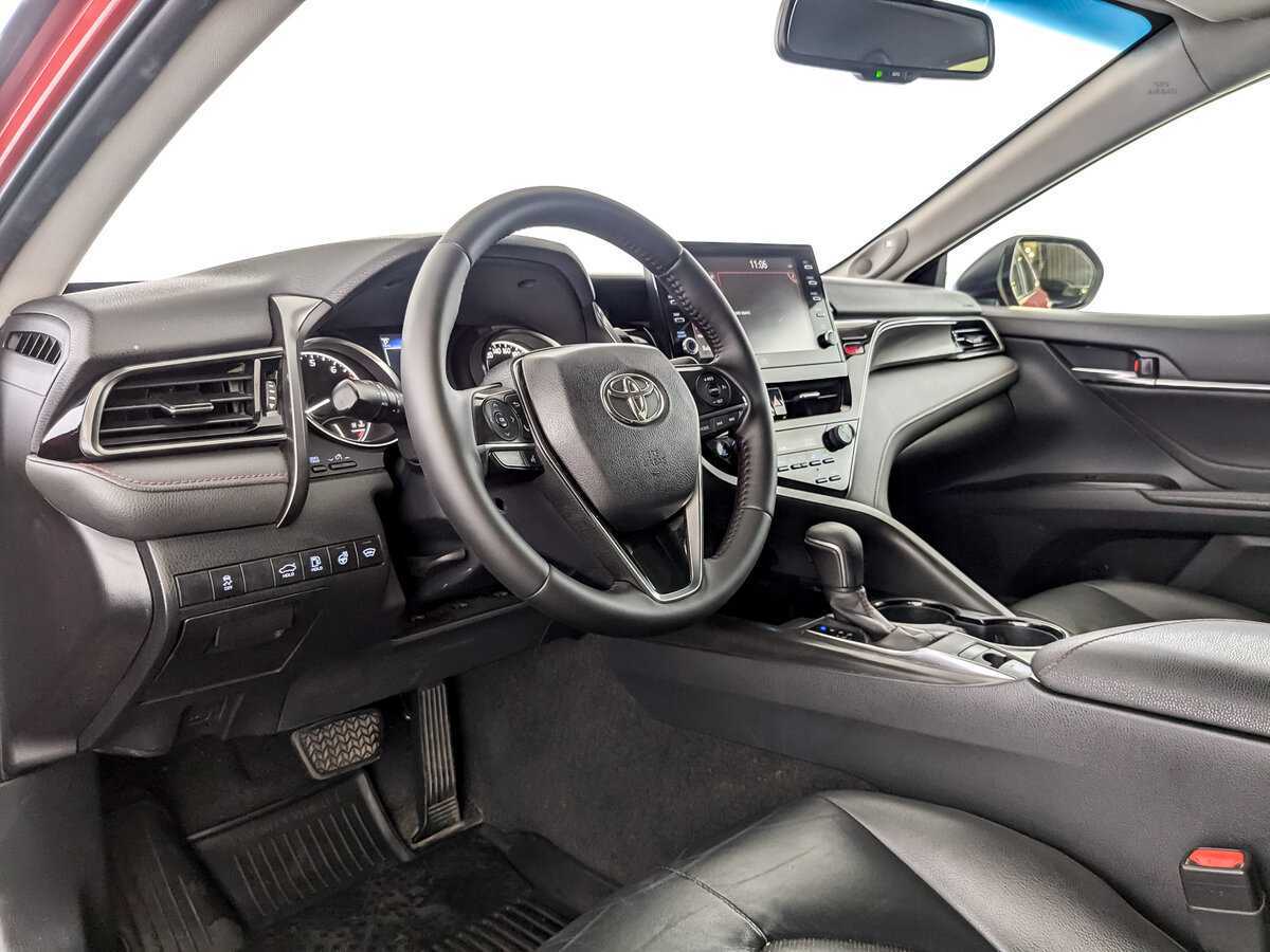 Купить Toyota Camry, 2021, 107 625 км, фото №14
