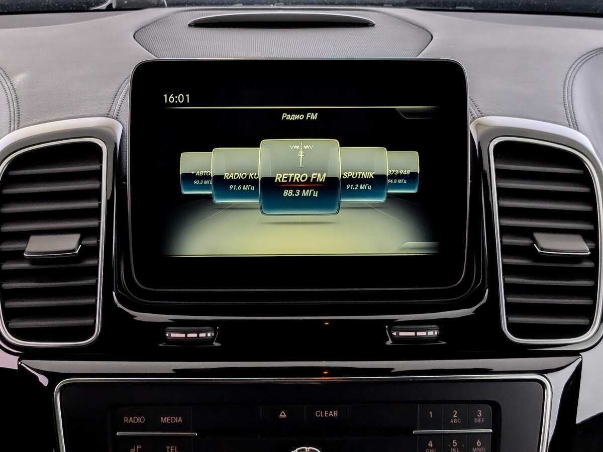 Купить Mercedes-Benz GLE Coupe 350 d, 2019, 56 931 км, фото №13