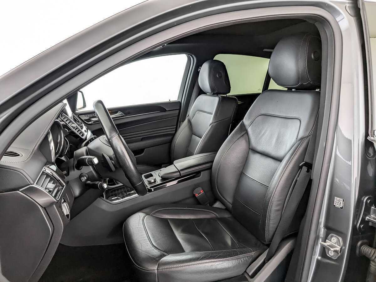 Купить Mercedes-Benz GLE Coupe 350 d, 2019, 56 931 км, фото №16