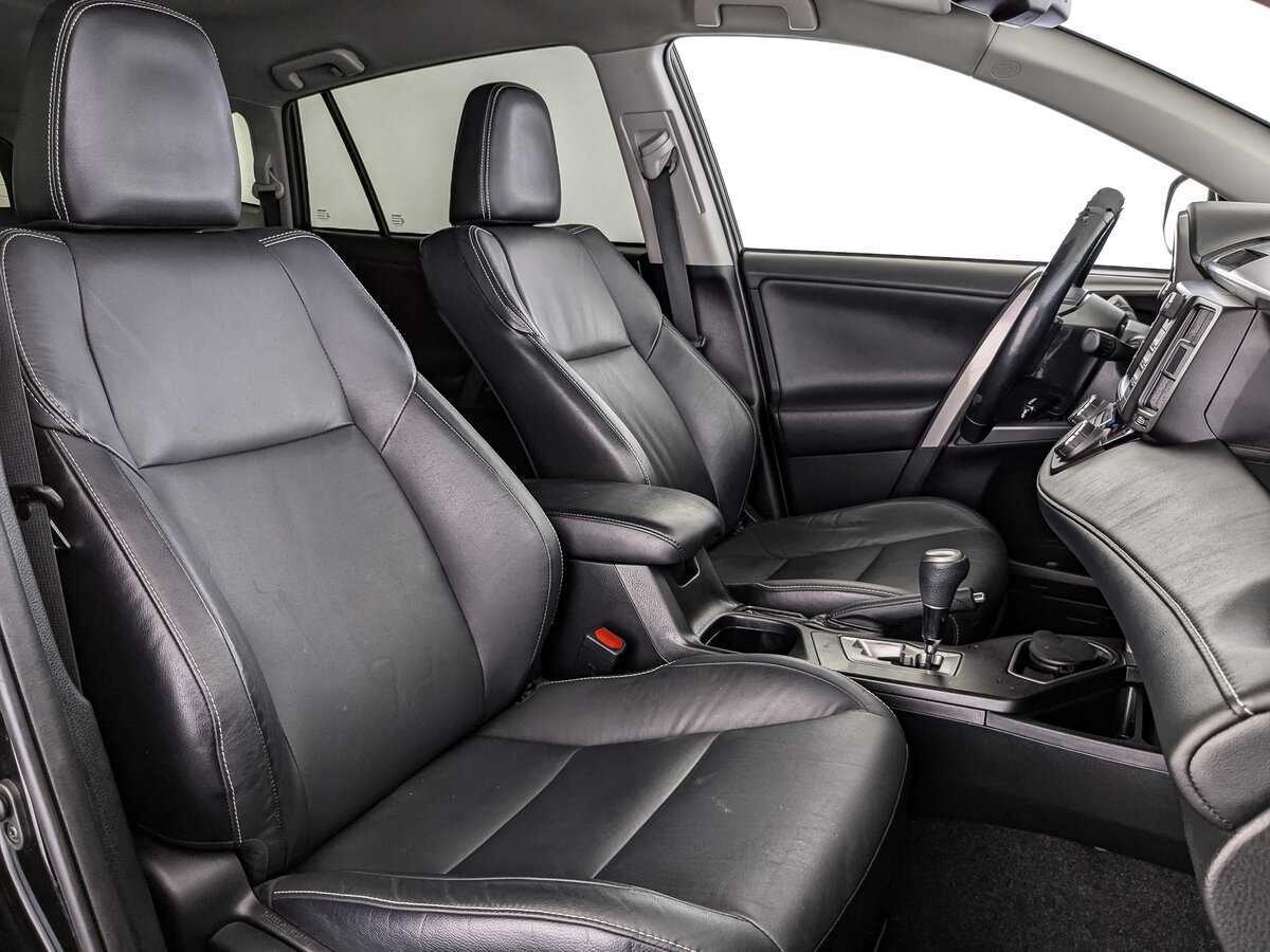 Купить Toyota RAV4, 2017, 135 238 км, фото №20