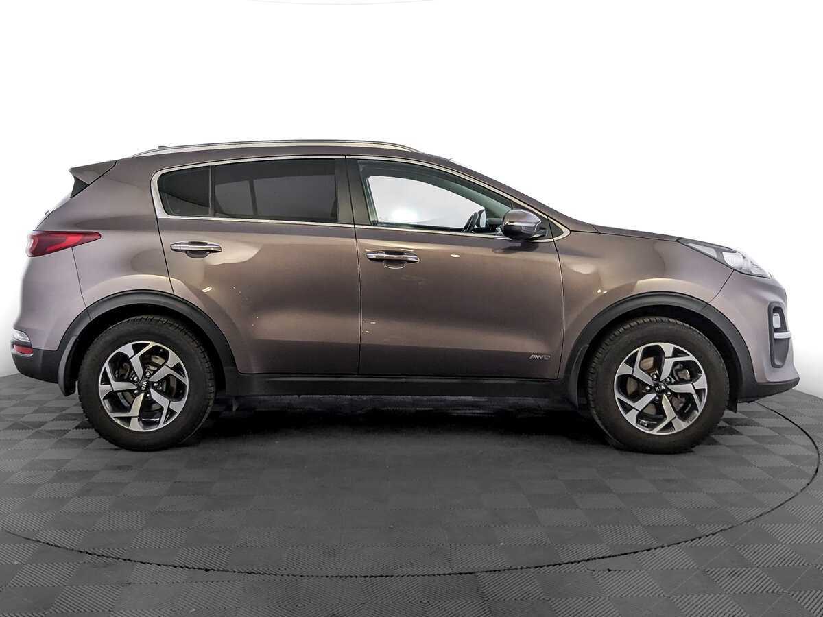 Купить Kia Sportage, 2020, 93 507 км, фото №4