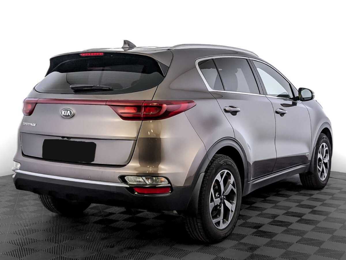 Купить Kia Sportage, 2020, 93 507 км, фото №5