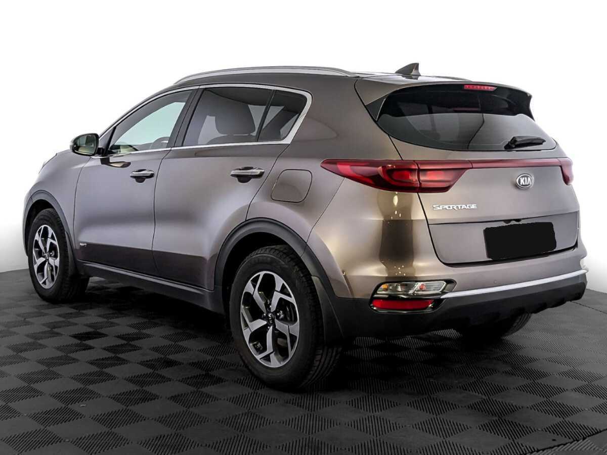 Купить Kia Sportage, 2020, 93 507 км, фото №7