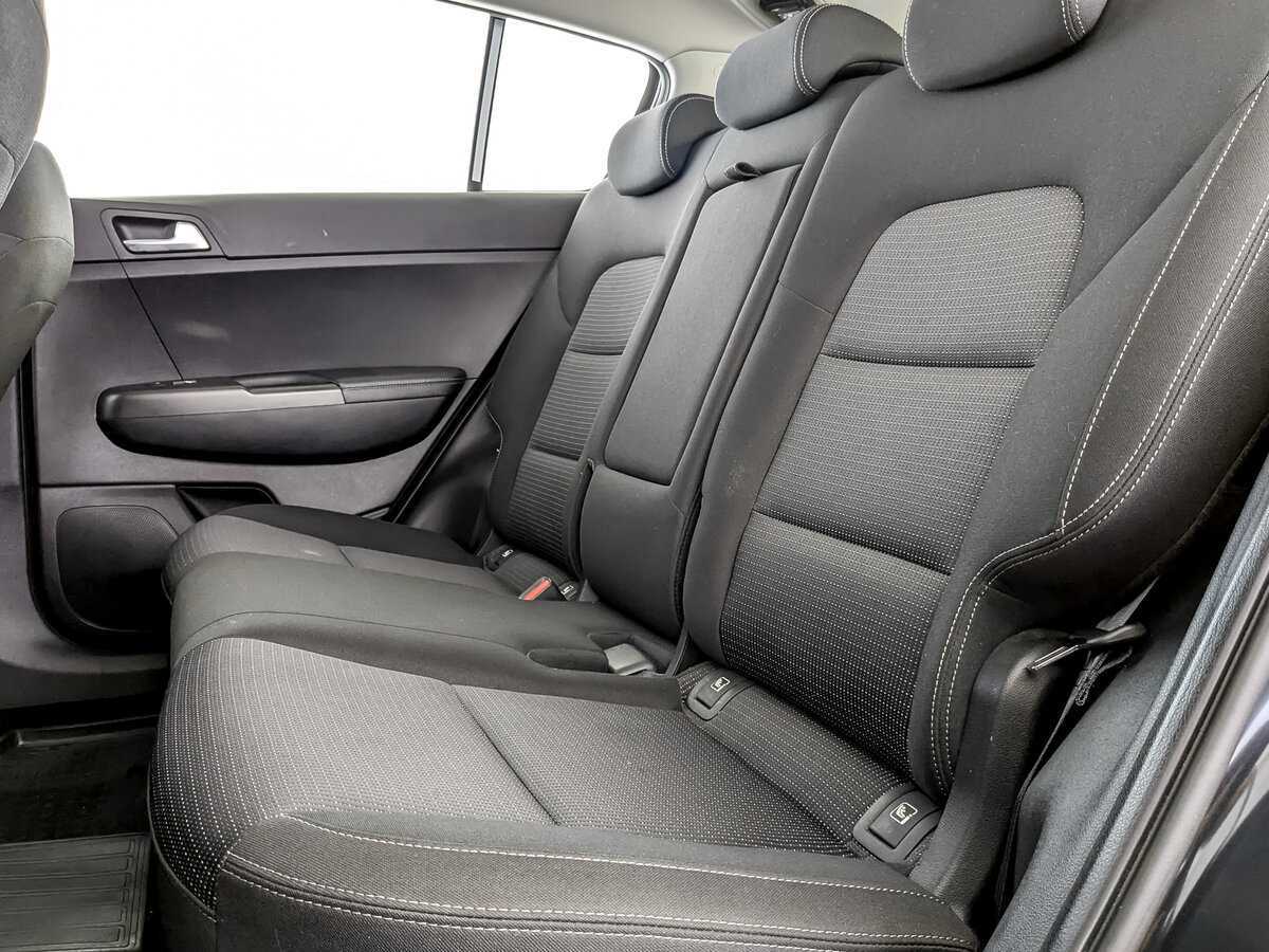 Купить Kia Sportage, 2020, 154 953 км, фото №10