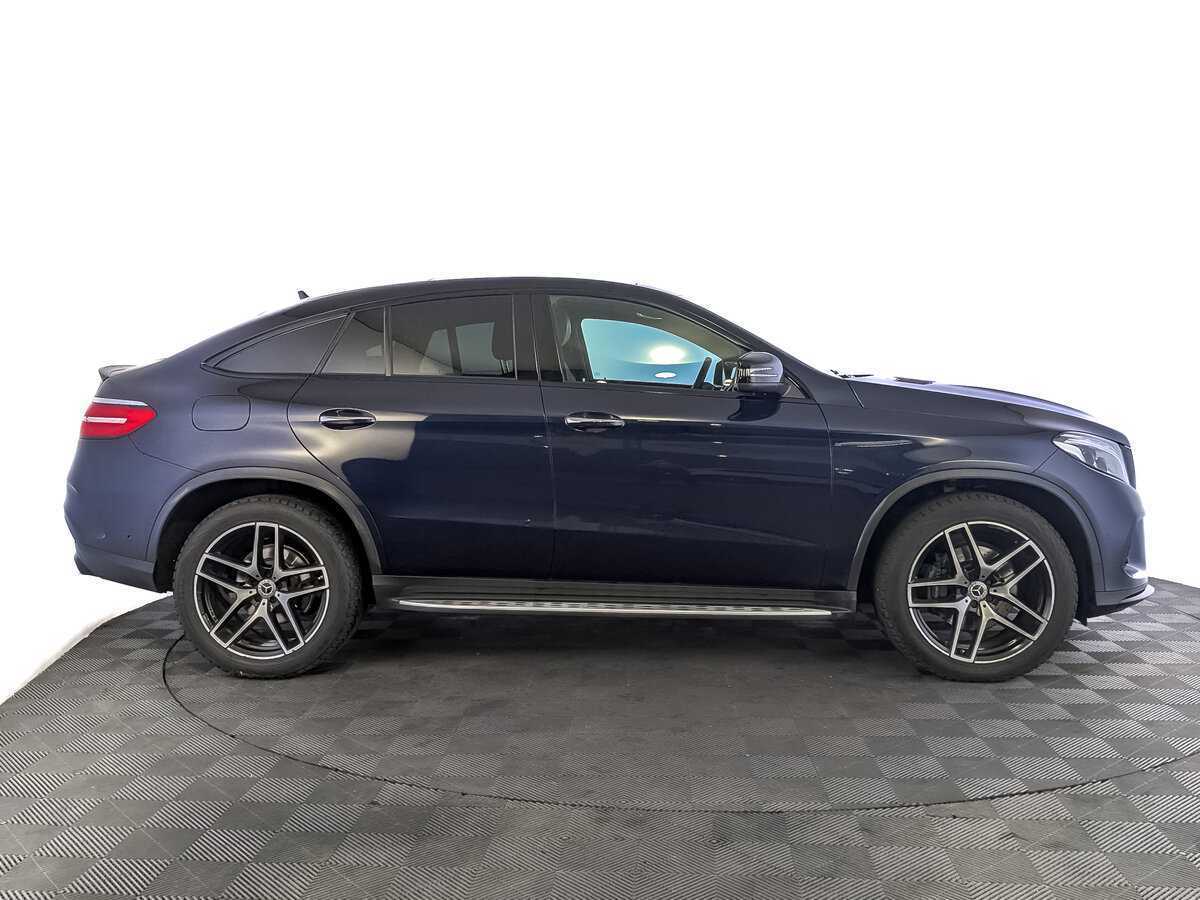 Купить Mercedes-Benz GLE Coupe 350 d, 2019, 62 108 км, фото №4