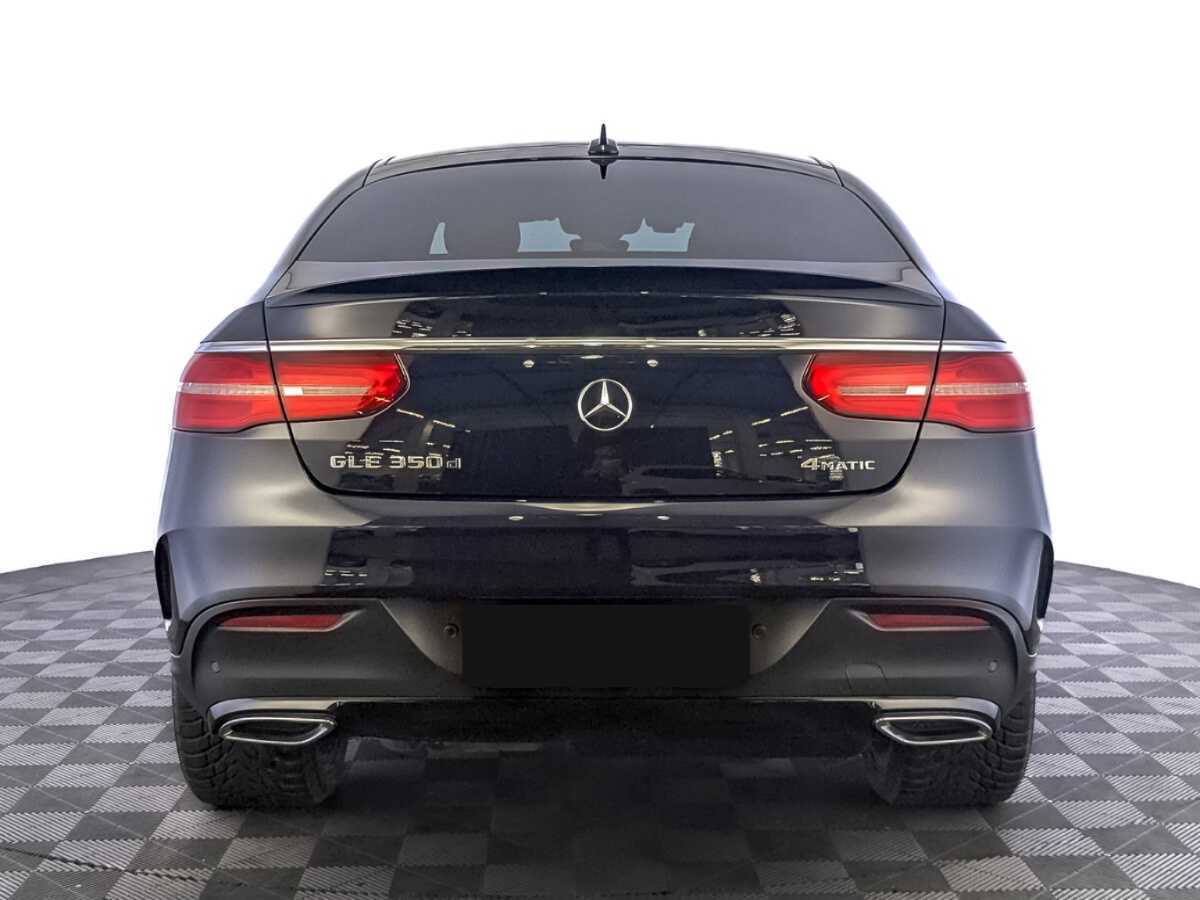 Купить Mercedes-Benz GLE Coupe 350 d, 2019, 62 108 км, фото №6