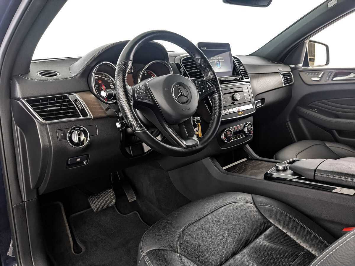 Купить Mercedes-Benz GLE Coupe 350 d, 2019, 62 108 км, фото №11