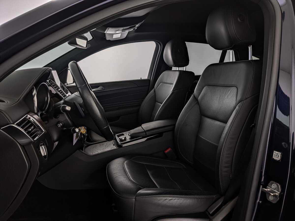 Купить Mercedes-Benz GLE Coupe 350 d, 2019, 62 108 км, фото №16