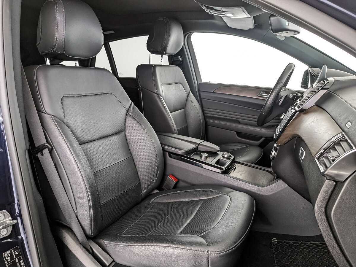 Купить Mercedes-Benz GLE Coupe 350 d, 2019, 62 108 км, фото №20