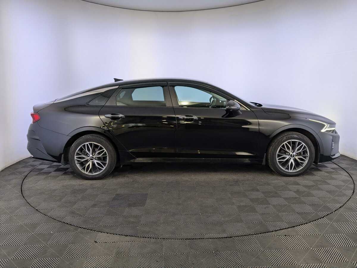 Купить Kia K5, 2020, 74 500 км, фото №4